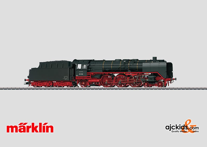 Marklin 39017 - Express Train Steam Locomotive Nurnberg Museum