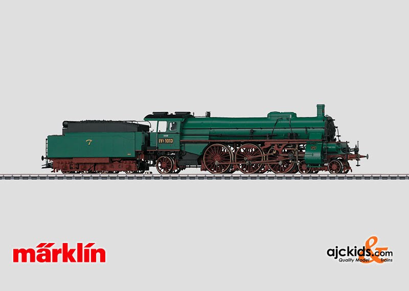 Marklin 39022 - Express Locomotive with a Tender