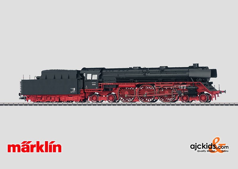 Marklin 39050 - Steam Locomotive BR 05 Insider 07