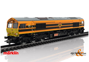 Marklin 39061 - Class 66 Diesel Locomotive RRF