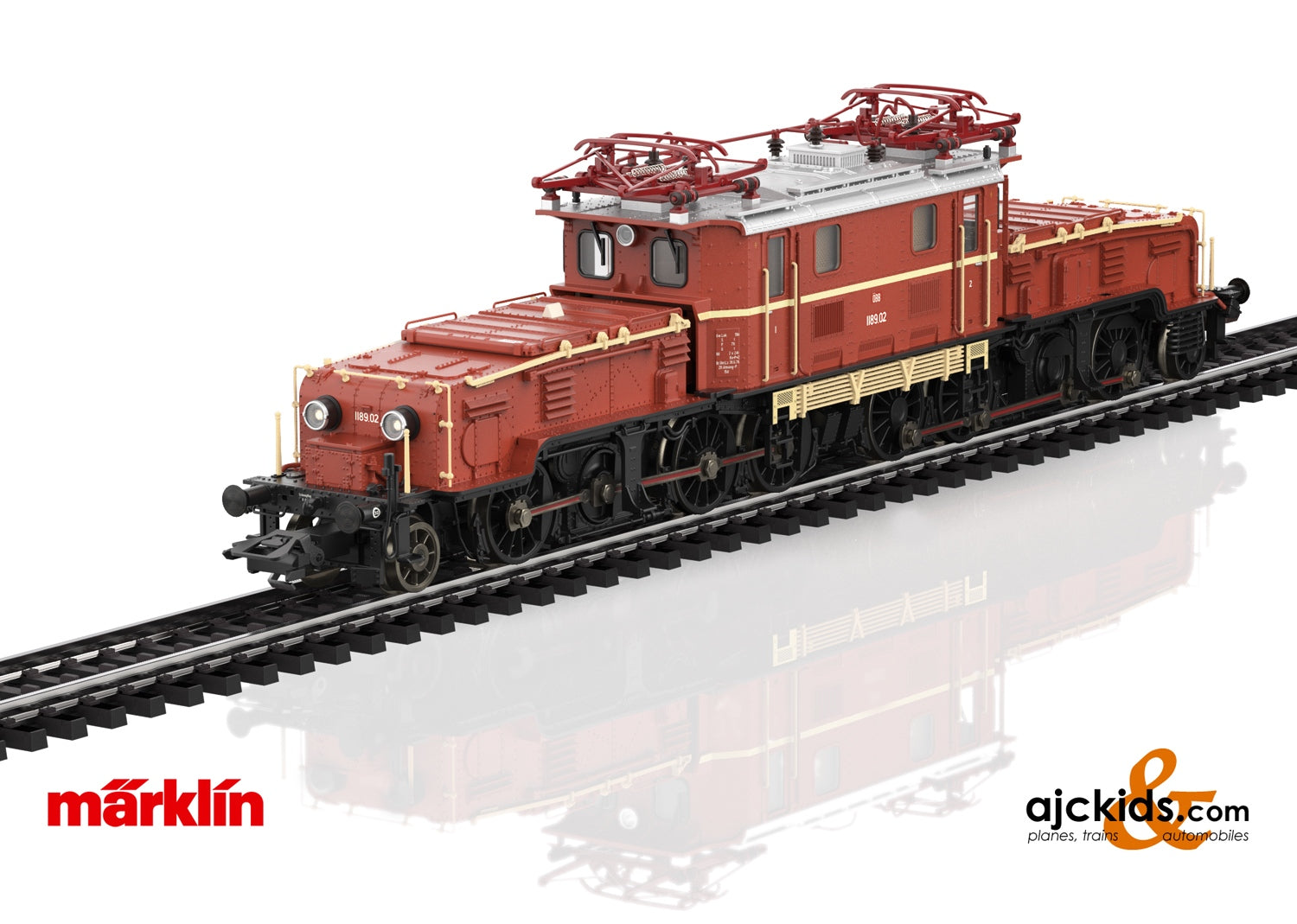 Marxlin Marklin H0 Scale Electric Locomotives – Page 6 – Ajckids