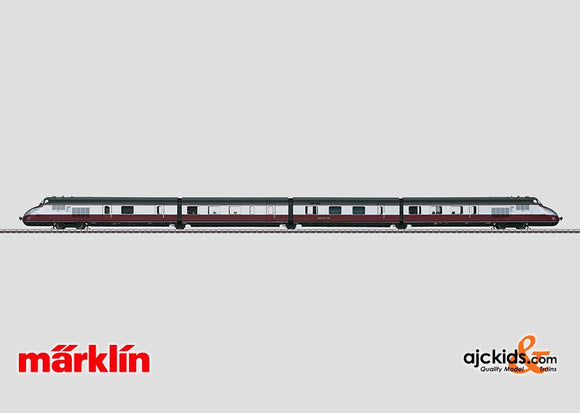 Marklin 39101 - Railcar VT 10.5 Senator