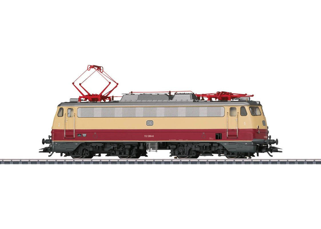 Marklin 39112 - Class 112 Electric Locomotive