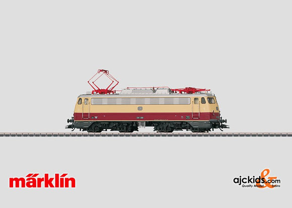 Marklin 39123 - Electric Locomotive E 10.12 - 150 yrs Marklin