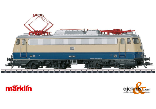 Marklin 39126 - Class E 10.12 Electric Locomotive at Ajckids.com