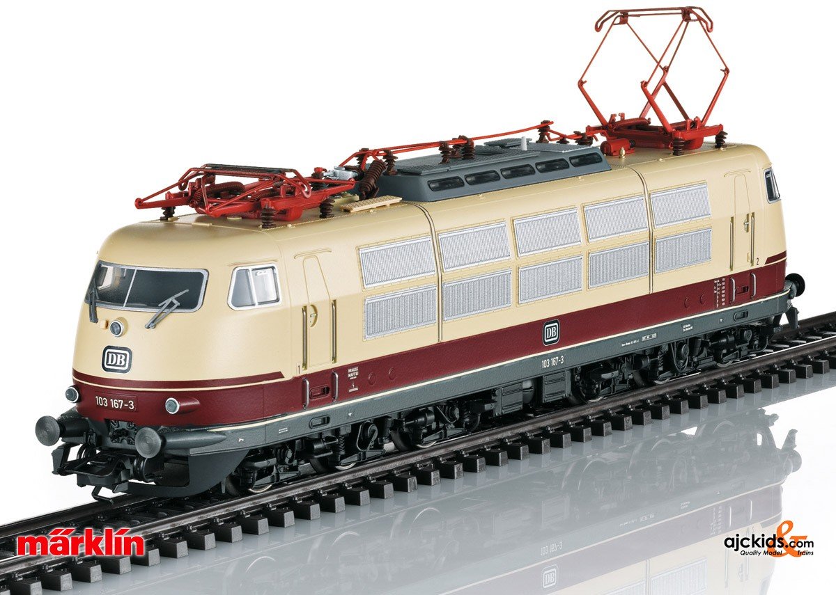 Marklin 39150 - Class 103.1 Electric Locomotive