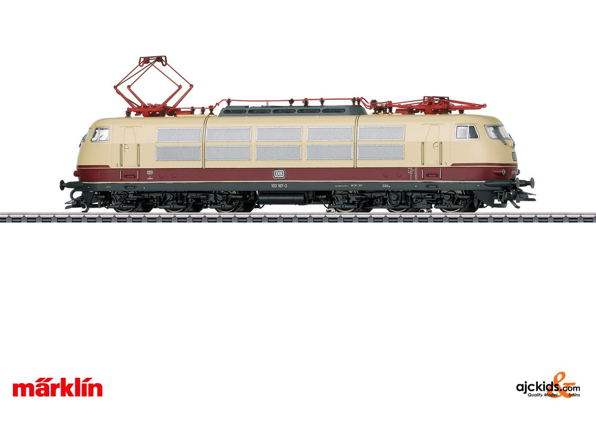 Marklin 39150 - Class 103.1 Electric Locomotive