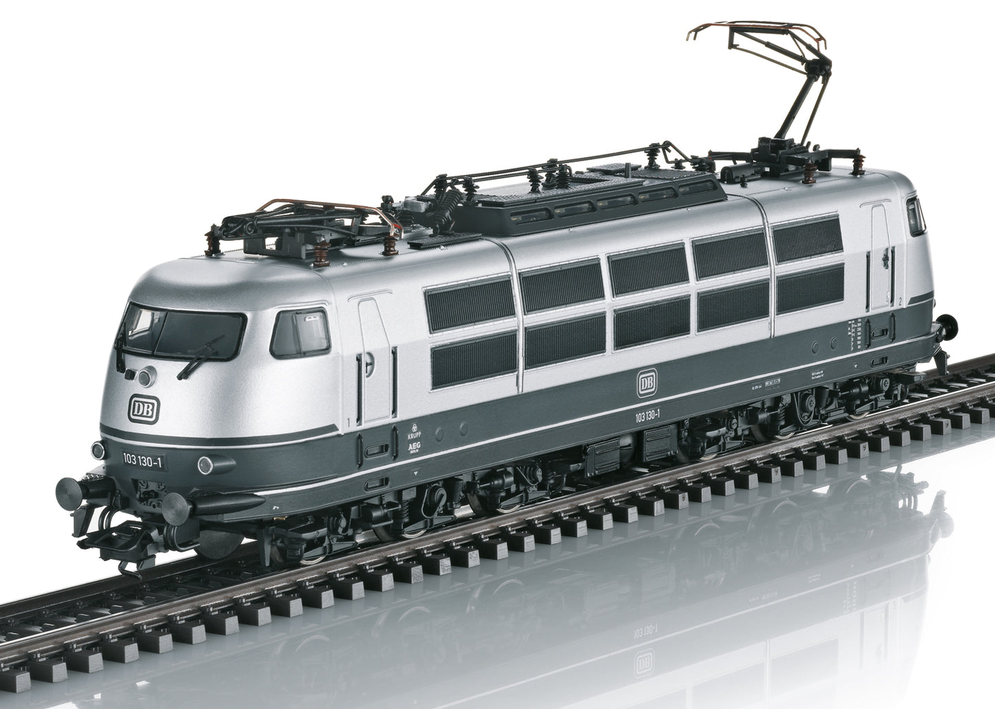Marklin 39153 - Class 103 Electric Locomotive MHi 30 years Metal Edition