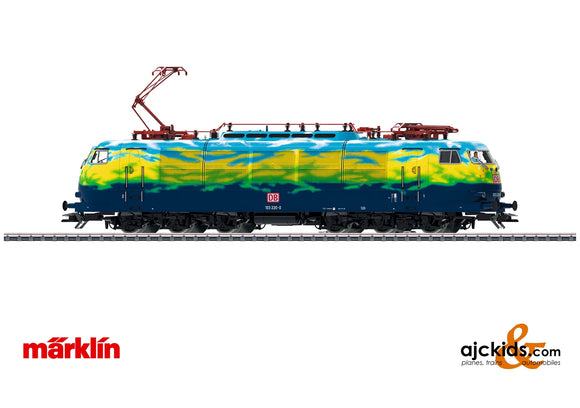 Marklin 39171 - Class 103.1 Electric Locomotive