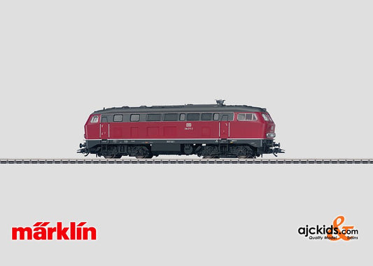 Marklin 39181 - Diesel Locomotive BR 218 (no sound)