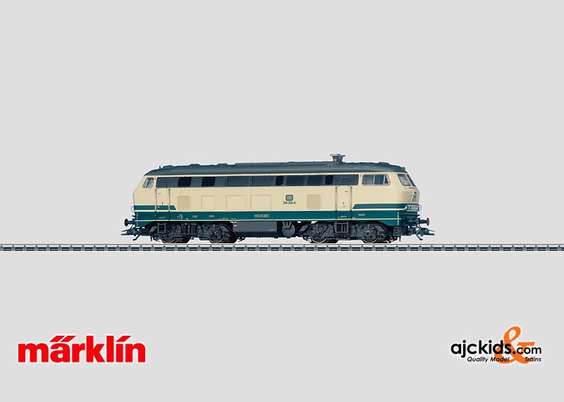 Marklin 39183 - Diesel Locomotive BR 218