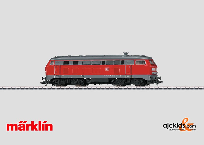 Marklin 39185 - Diesel Locomotive BR 218