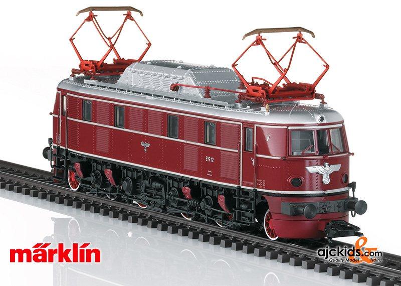 Marklin 39193 - Class E 19.1 Electric Locomotive (Museum Loco 2)