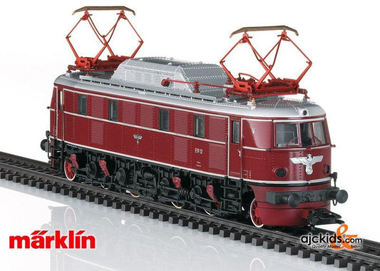 Marklin 39193 - Class E 19.1 Electric Locomotive (Museum Loco 2)