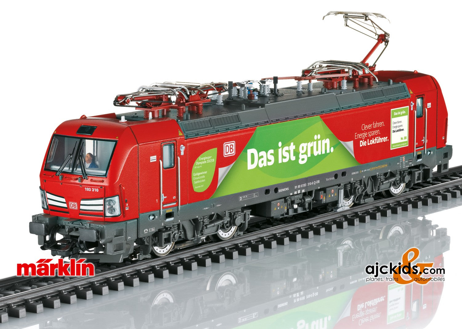 メルクリンHO Marklin 電気機関車BR189 39897 DB メルクリンHO Marklin 電気機関車BR189 39897 DB