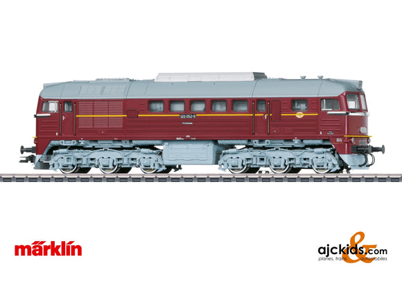 Marklin 39200 - Class 120 Diesel Locomotive at Ajckids.com