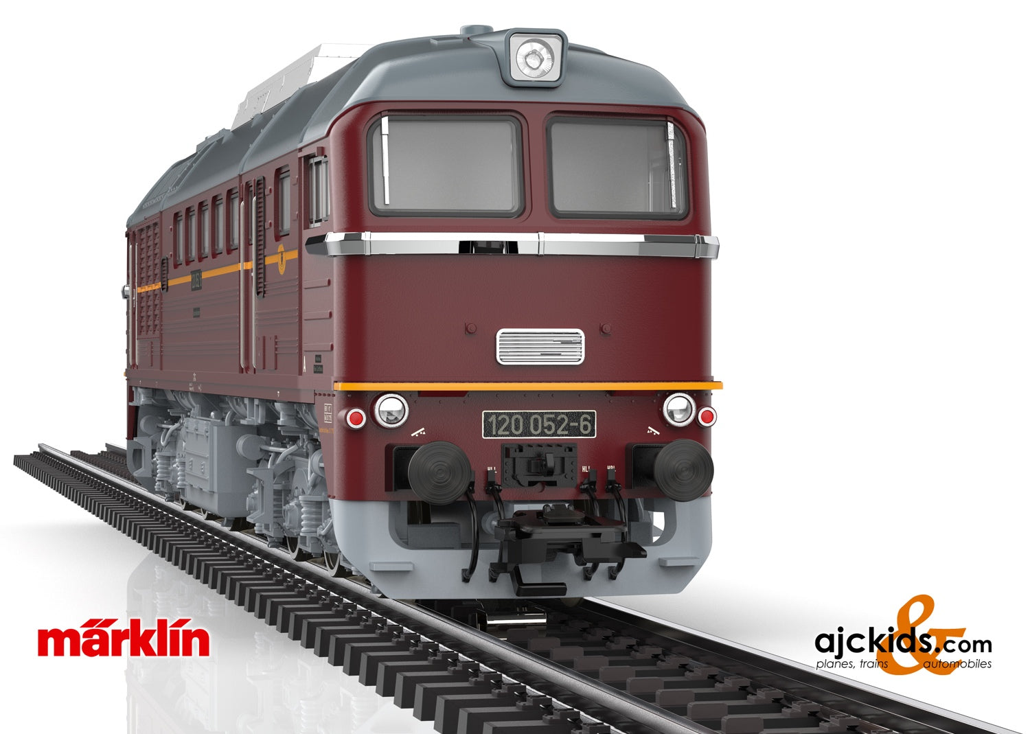 Marklin 39200 - Class 120 Diesel Locomotive at Ajckids.com
