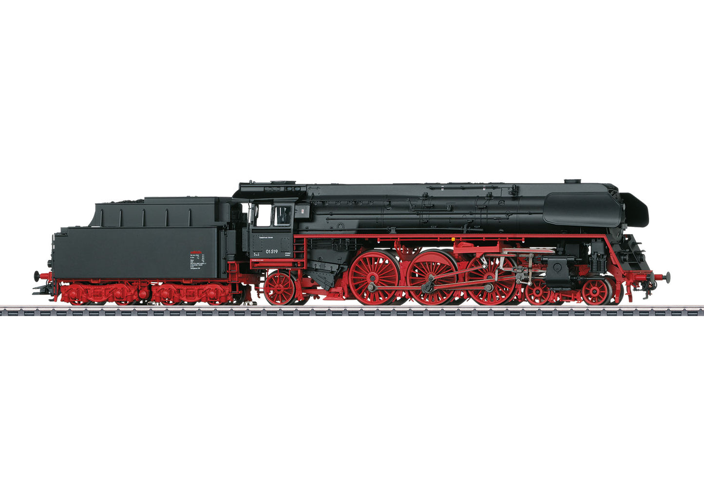 Marklin 39207 - Class 01.5 Steam Express Locomotive with a Tender