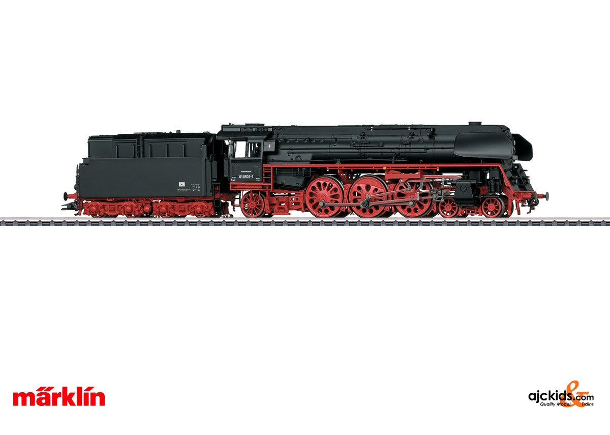 Marklin 39209 - Class 01.5 Steam Locomotive