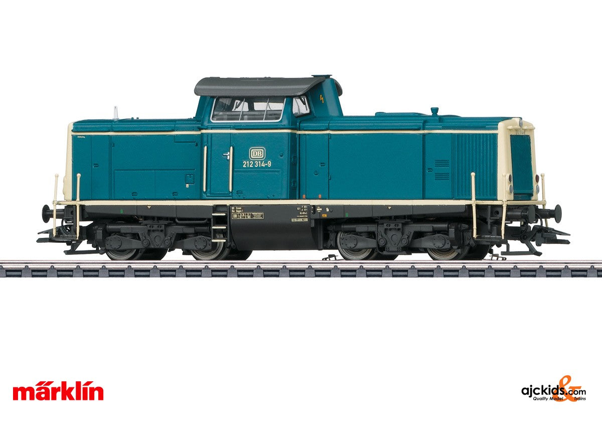 Marklin 39212 - Class 212 Diesel Locomotive