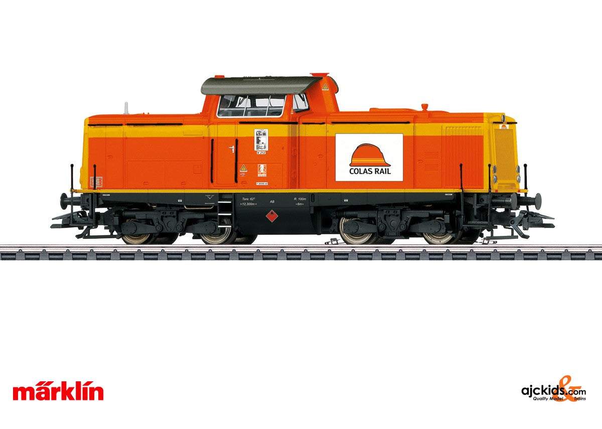 Marklin 39214 - Class 212 Diesel Locomotive