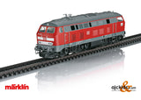 Marklin 39216 - Class 218 Diesel Locomotive