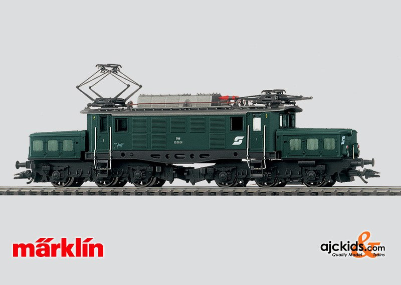 Marklin 39222 - Digital cl 1020 Heavy Freight Locomotive