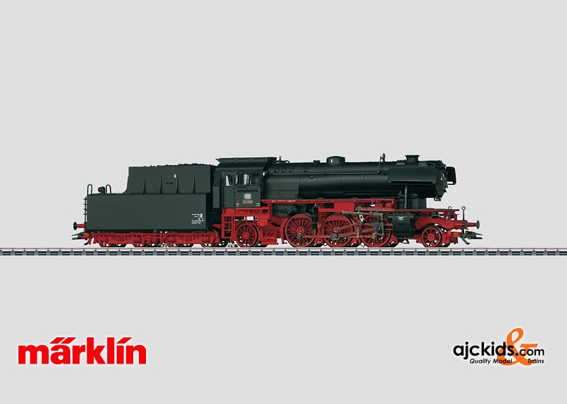 Marklin 39232 - Tender Passenger Locomotive BR 23