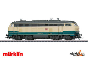 Marklin 39270 - DB AG Class 217 Diesel Locomotive