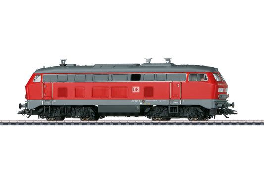 Marklin 39271 - DB AG Class 217 Diesel Locomotive