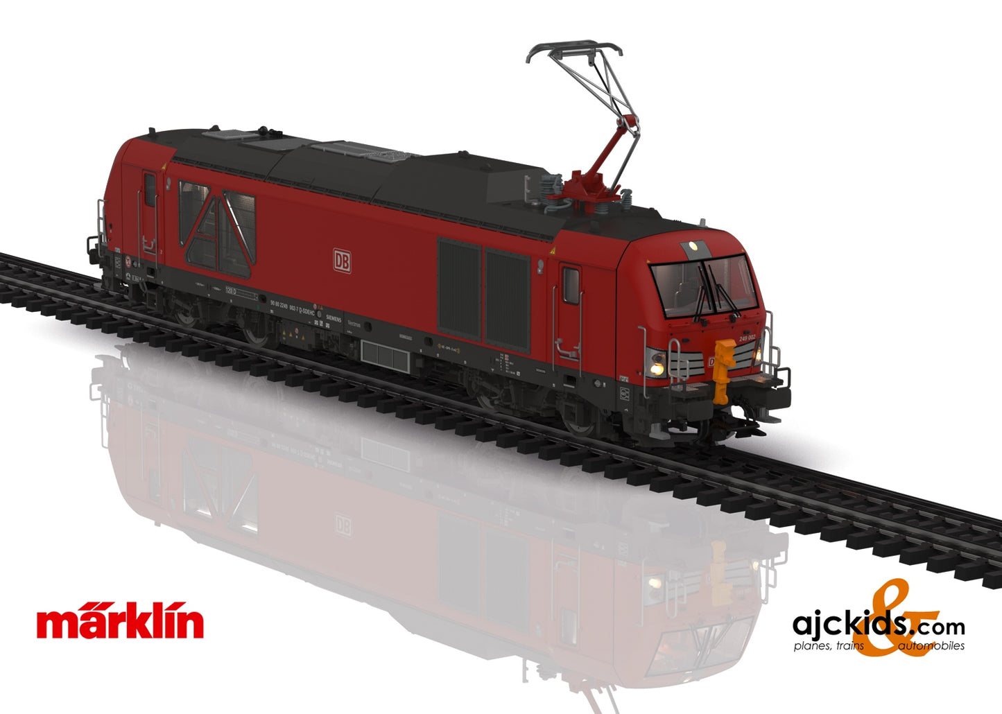 Marklin 39290 - Class 249 Dual Power Locomotive