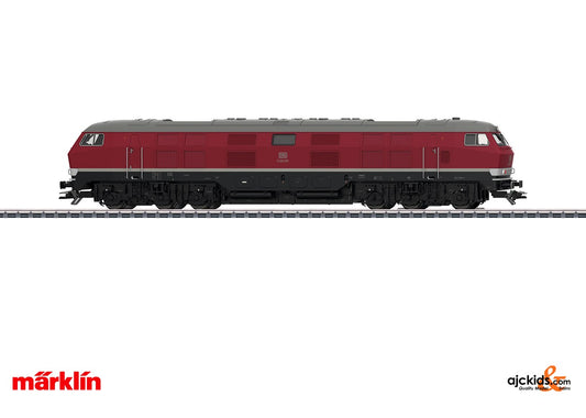 Marklin 39320 - Class V 320 Diesel Locomotive (Insider)