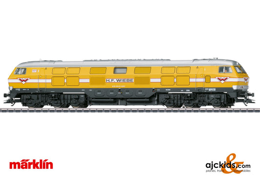 Marklin 39321 - Class V 320 Diesel Locomotive, EAN 4001883393216 at Ajckids.com