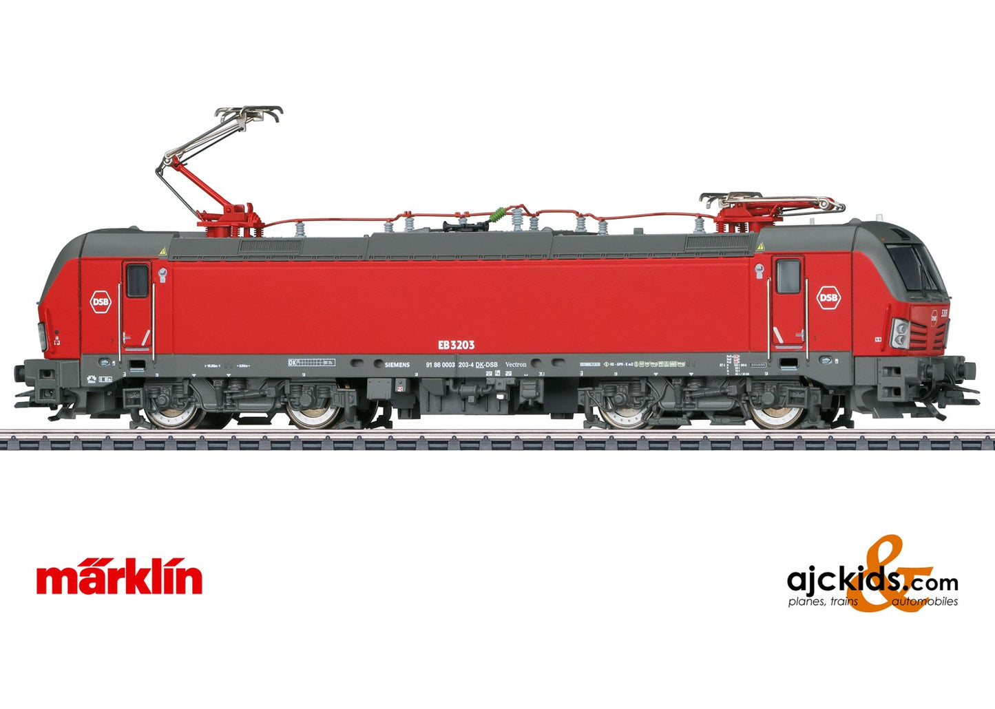 Marklin 39331 - Class EB 3200 Electric Locomotive