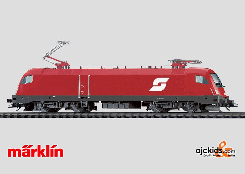 Marklin 39355 - Electric Locomotive BR 1016