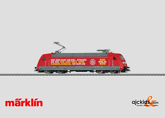 Marklin 39371 - Class 101 Express Electric Loco END POLIO