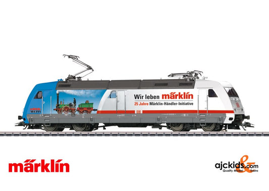 Marklin 39374 - Electric Locomotive - 25 Years of the MHI