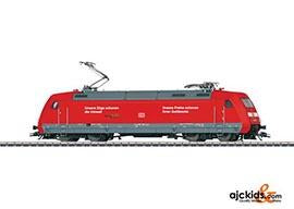 Marklin 39375 - Dgtl DB AG cl 101 Electric Locomotive