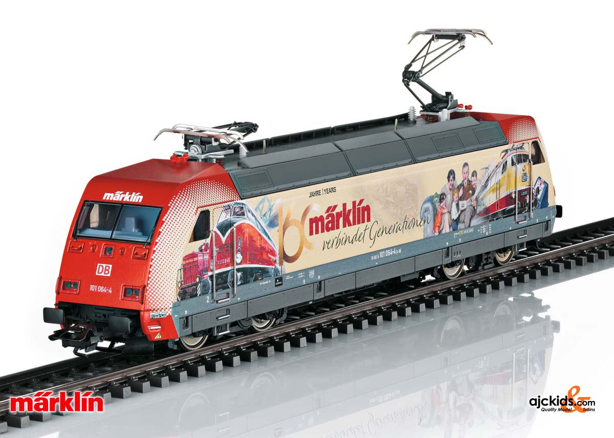 Marklin 39378 - Class 101 Electric Locomotive