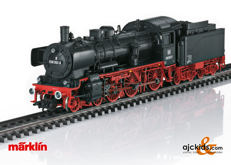 Marklin 39382 - Class 038 Steam Locomotive, EAN 4001883393827 at Ajckids.com