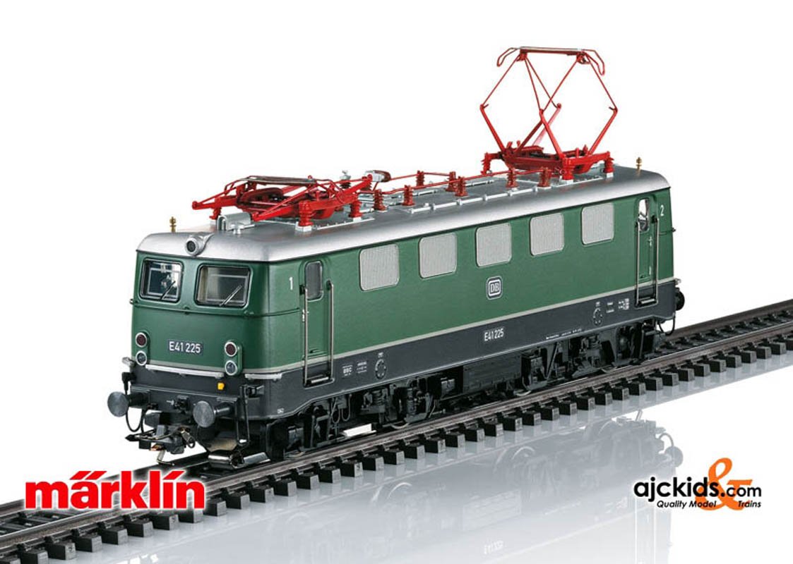 Marklin 39417 - DB Class E 41 Electric Locomotive