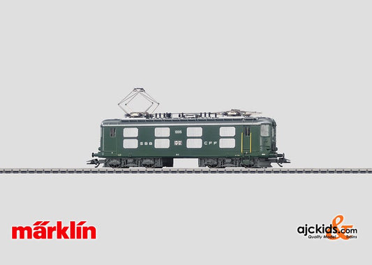 Marklin 39420 - Electric Locomotive Re 4/4 I