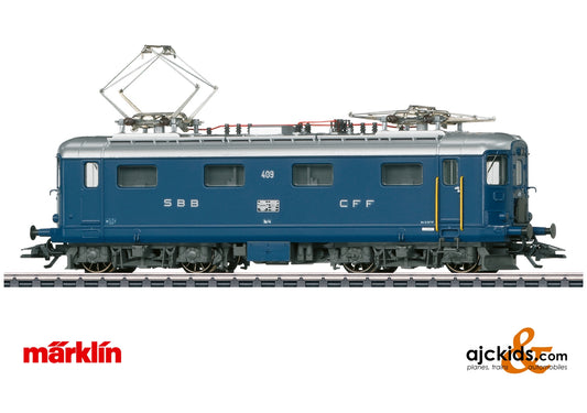 Marklin 39422 - Class Re 4/4 I Electric Locomotive