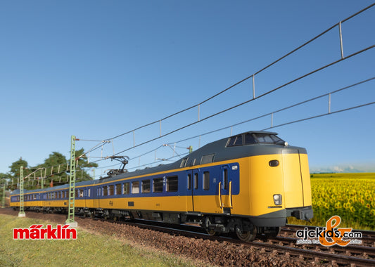 Marklin 39425 - Class ICM-1 "Koploper" Electric Rail Car Train