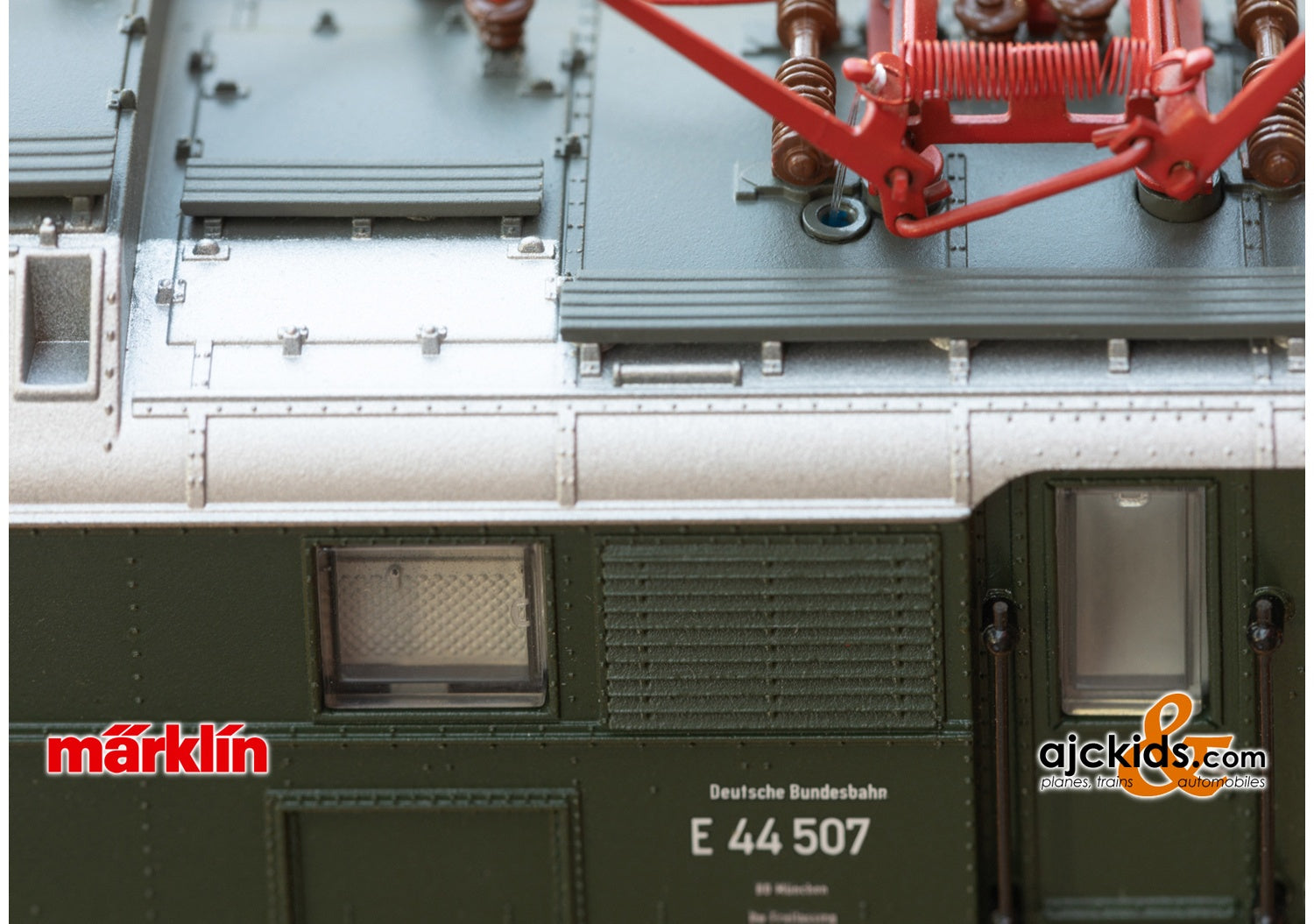 Marklin 39445 - Class E 44.5 Electric Locomotive at Ajckids.com