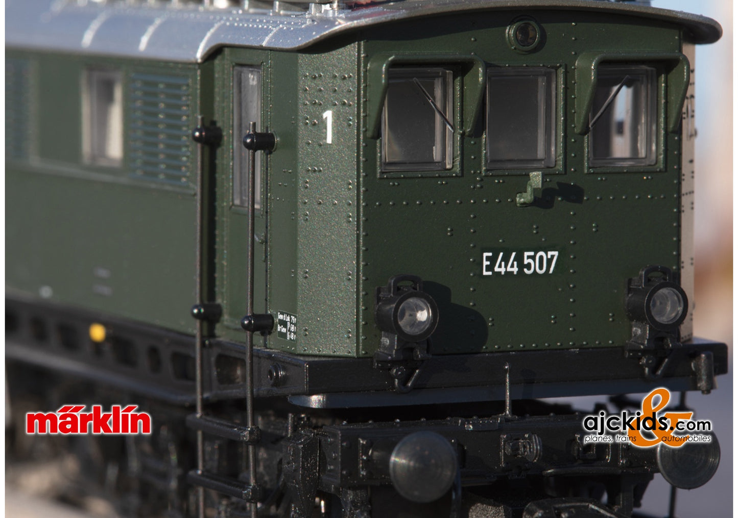 Marklin 39445 - Class E 44.5 Electric Locomotive at Ajckids.com