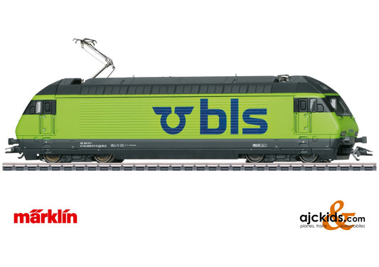 Marklin 39462 - Class 465 Electric Locomotive BLS at Ajckids.com