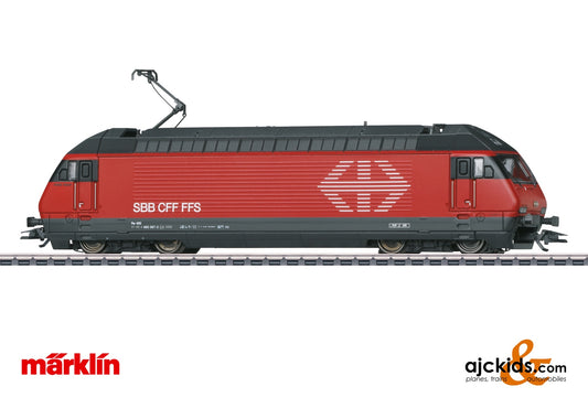 Marklin 39463 - Class Re 460 Electric Locomotive
