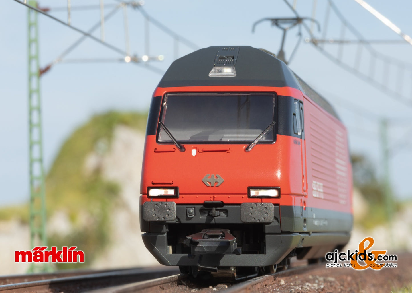 Marklin 39463 - Class Re 460 Electric Locomotive "Hohle Gasse"
