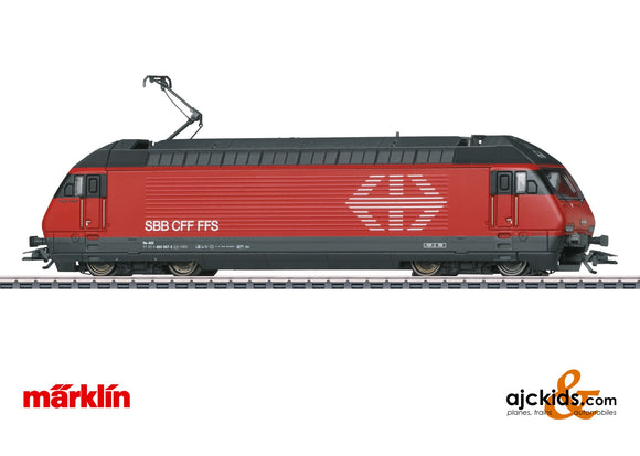 Marklin 39463 - Class Re 460 Electric Locomotive